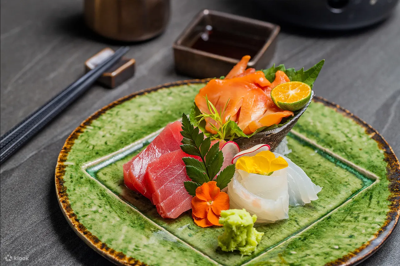 成都|武士的牛·纯血和牛烧肉（环贸ICD店）武士侍肉师现场烤制